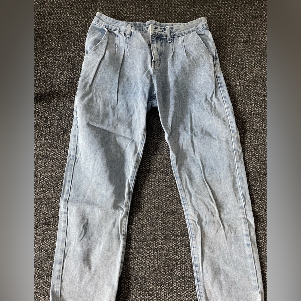 Men Straight Jeans